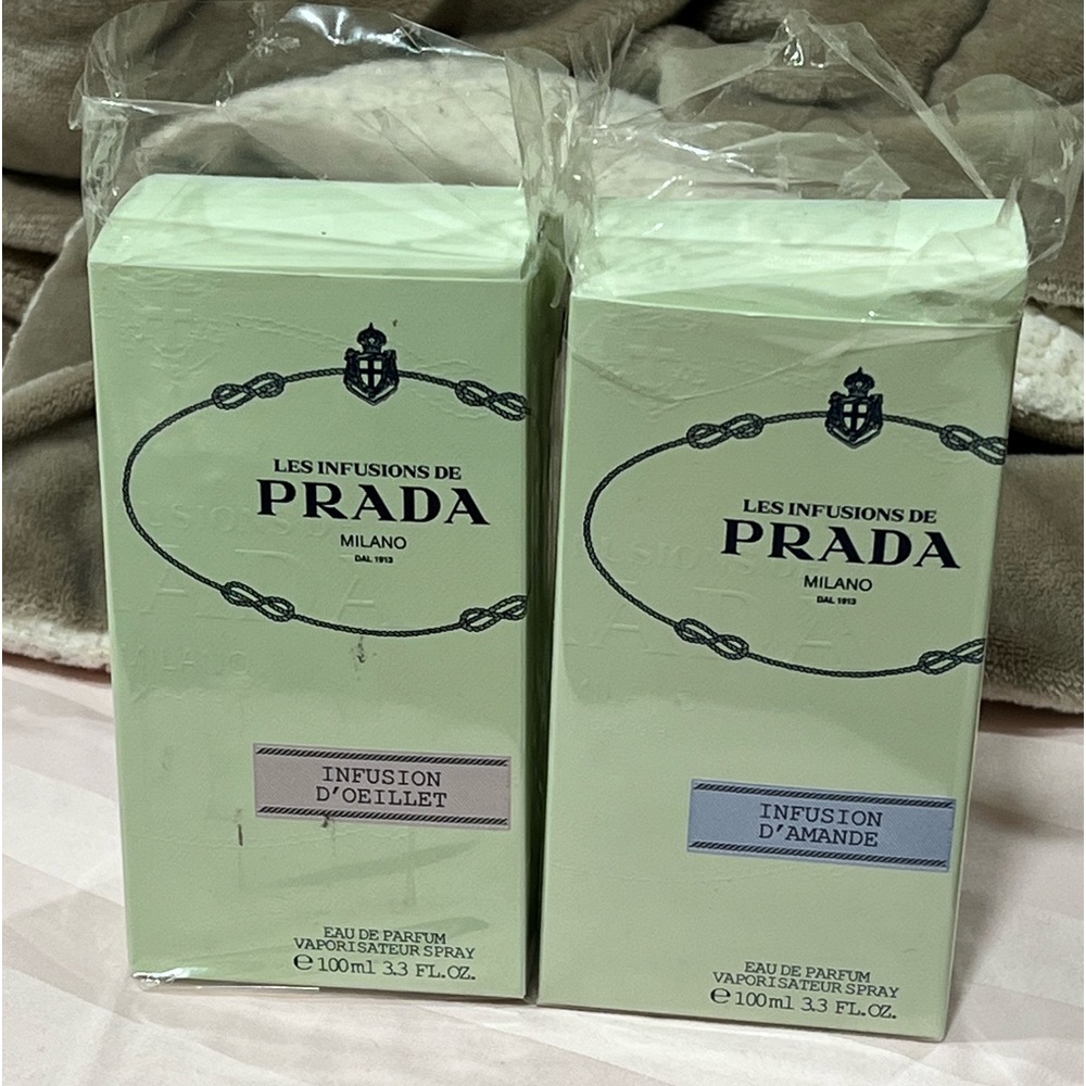 PRADA FRAGRANCE